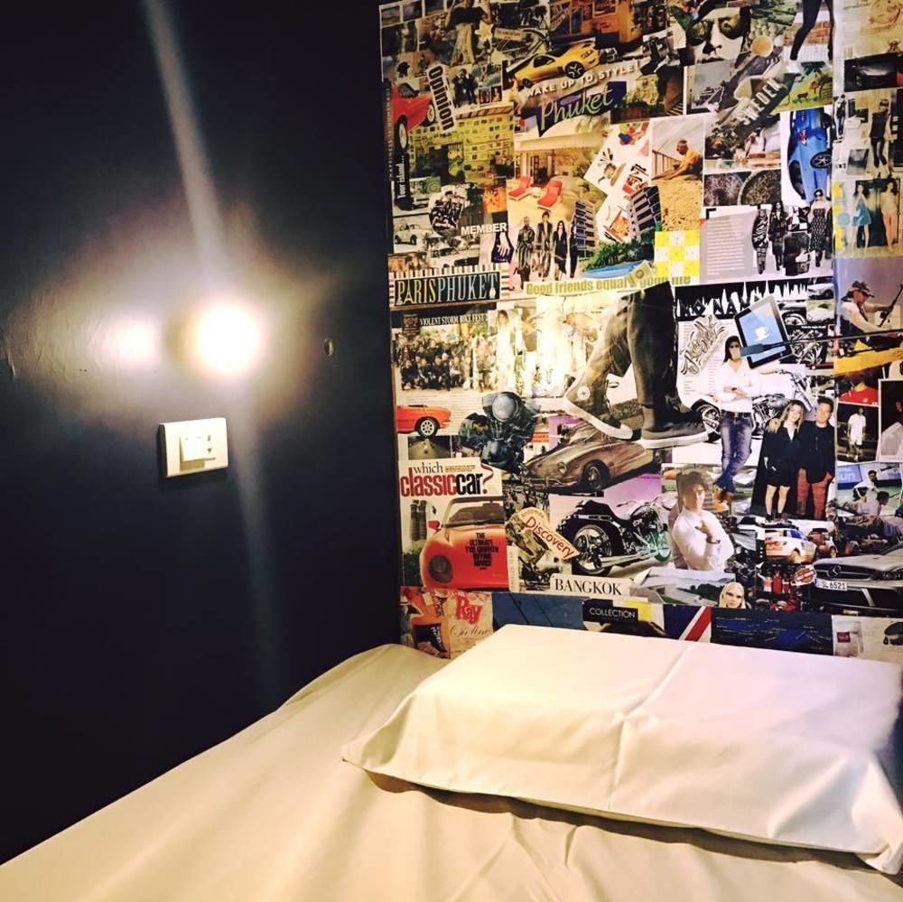 Wire Hostel Patong Екстер'єр фото
