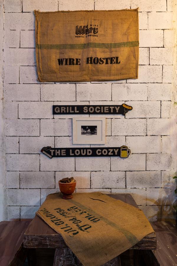 Wire Hostel Patong Екстер'єр фото