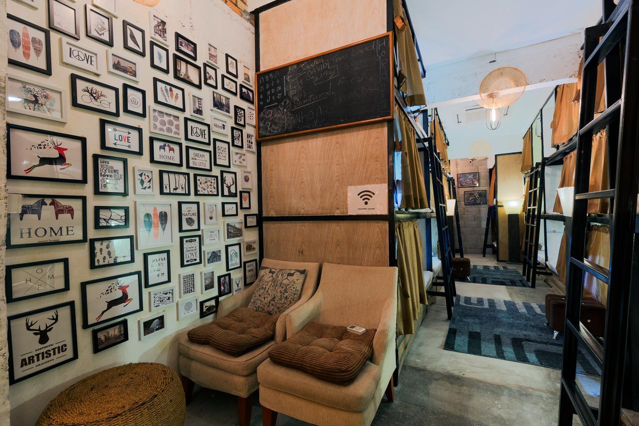 Wire Hostel Patong Екстер'єр фото