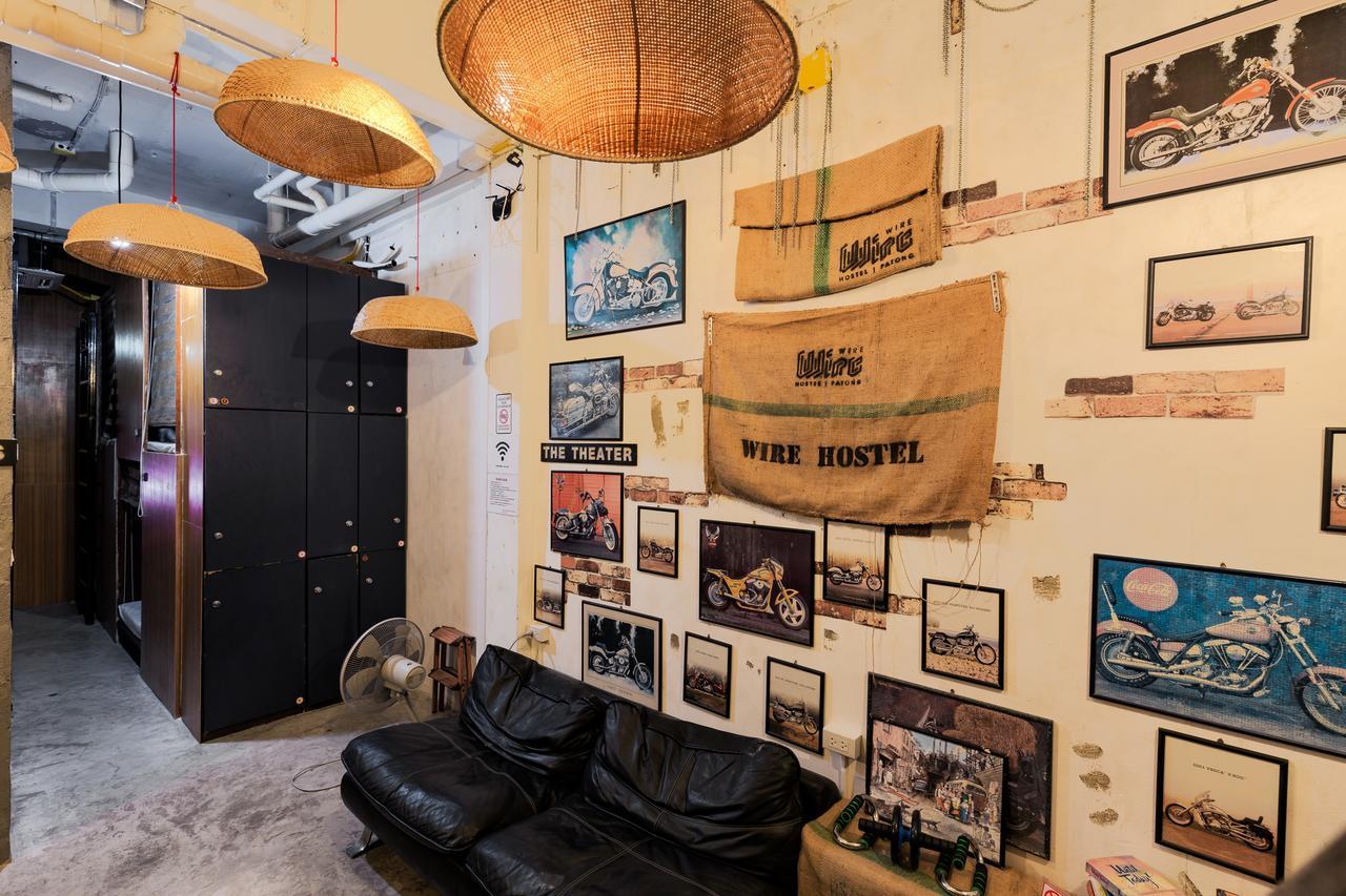 Wire Hostel Patong Екстер'єр фото