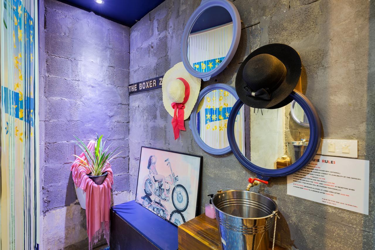 Wire Hostel Patong Екстер'єр фото