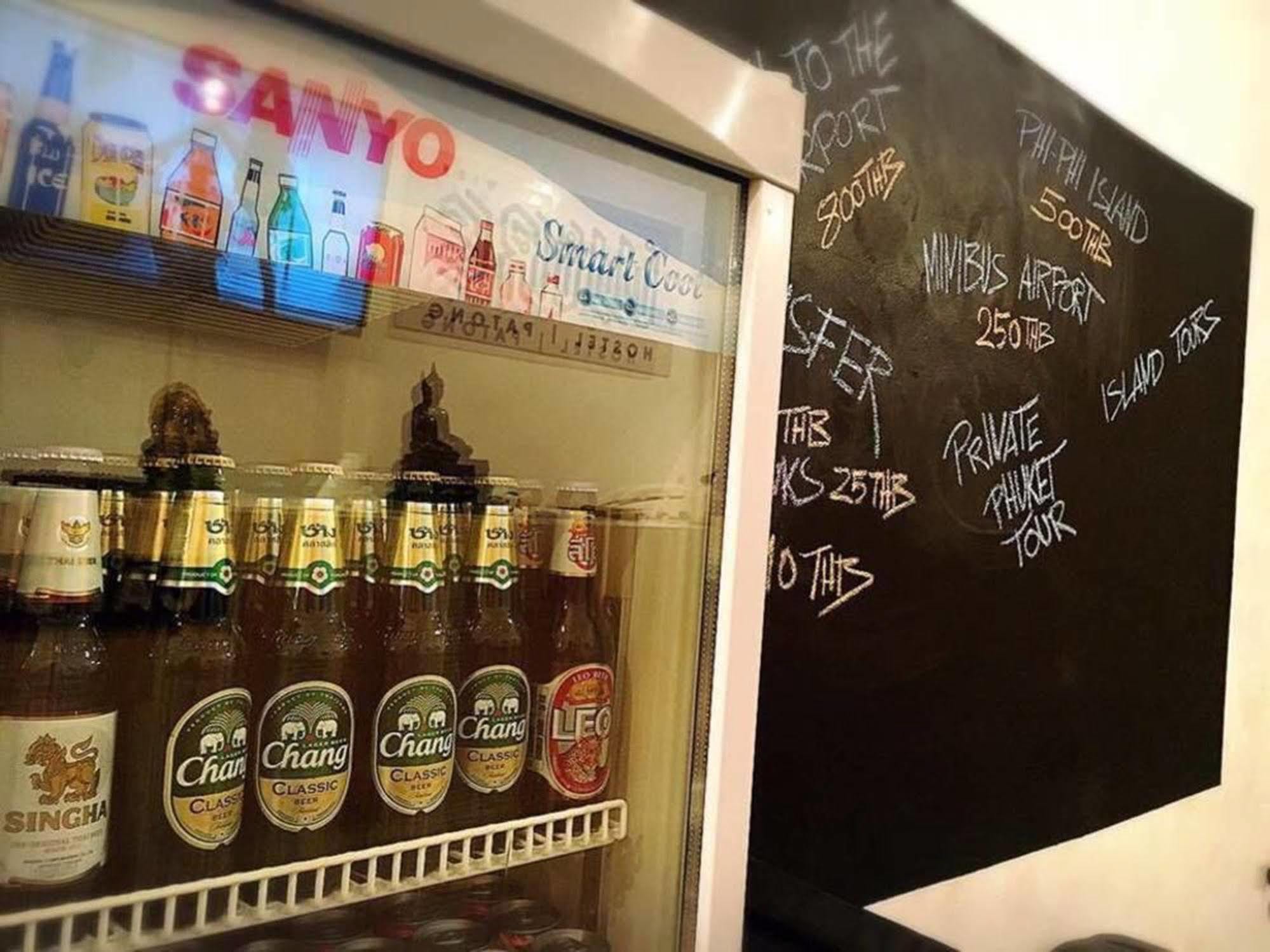 Wire Hostel Patong Екстер'єр фото